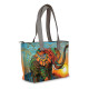 Сумка тоут, BAG2 «Sun elephant»