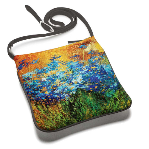 Сумка планшет BAG 1 «Васильки»