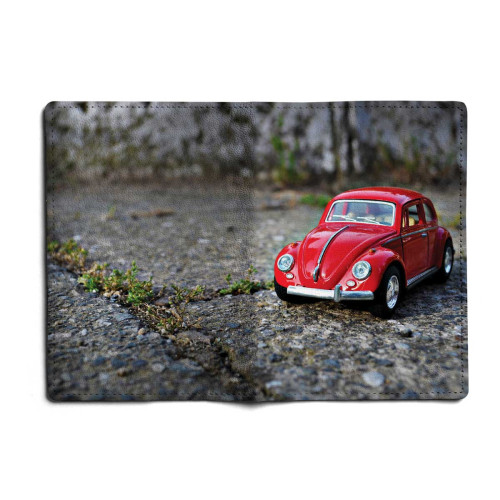 Обложка для автодокументов, AUT1 «VW»