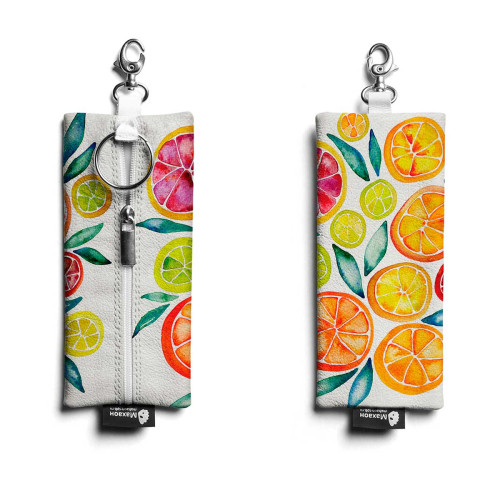 Ключница KEY1 «Citrus»