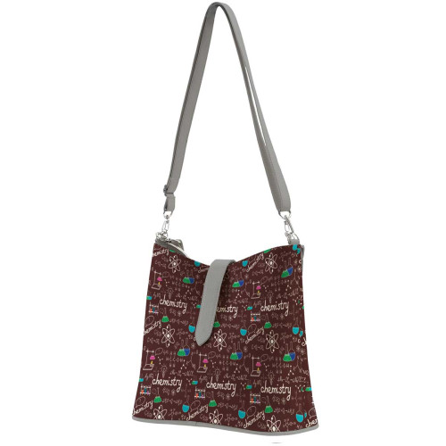 Сумка на плечо BG12 «Химия»