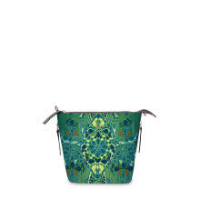 Сумка кросс-боди BAG8 «Мозаичные цветы»