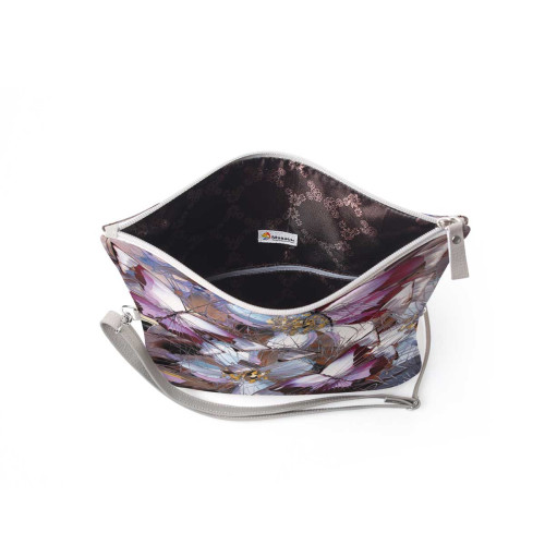 Клатч, кросс-боди KHL3 «Бабочки 3»