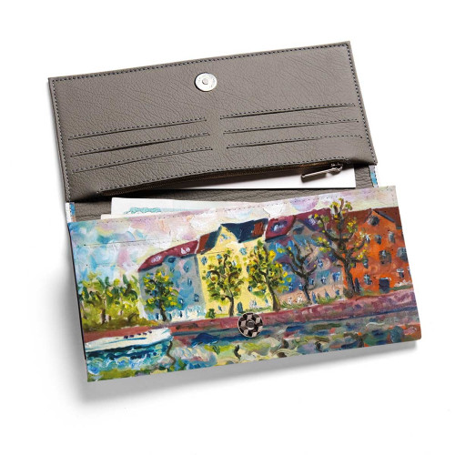 Кошелек, PRS1 «Весна в Шарлоттенбурге»