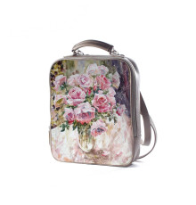 Рюкзак BKP1 «Благоуханье нежных роз»