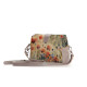 Сумка кросс-боди BAG6 «Flowers poppies»