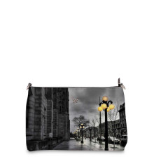 Сумка шолдер, BAG3 «Фонарь»