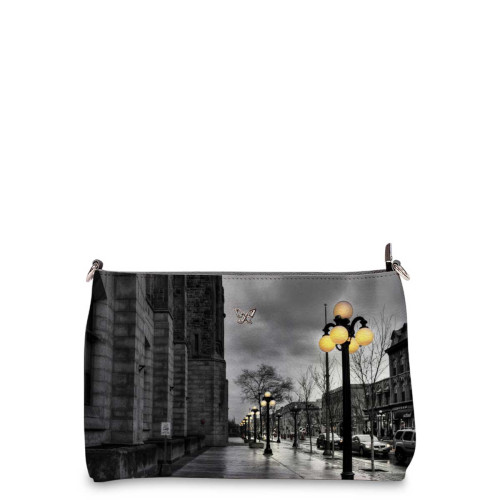 Сумка шолдер, BAG3 «Фонарь»