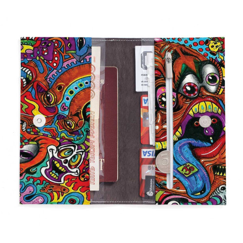 Портмоне PRS3 «Graffiti»