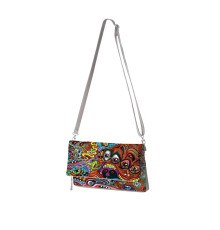 Клатч, кросс-боди KHL3 «Graffiti»