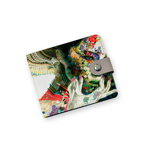 Кошелек мини PRS8 «Women Art»
