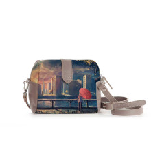 Сумка кросс-боди BAG6 «Art gorod»
