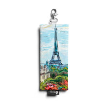 Ключница KEY1 «Eiffel tower»