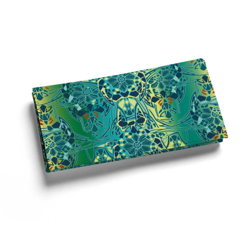 Кошелек, PRS1 «Мозаика оливковая»