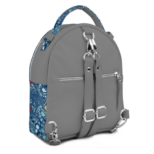 Рюкзак BK16 «Мозаика голубая»