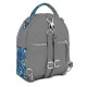 Рюкзак BK16 «Мозаика голубая»