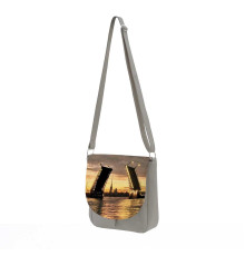 Сумка кросс-боди BG10 «Мосты-2»