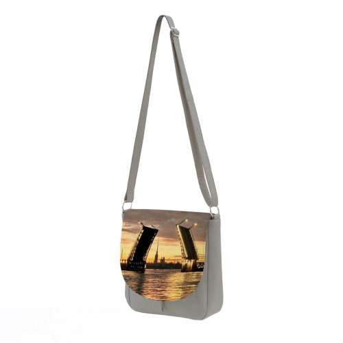 Сумка кросс-боди BG10 «Мосты-2»