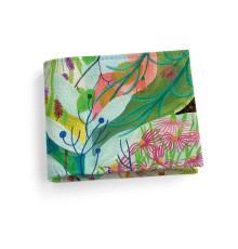 Обложка для студенческого билет STD1 «Flower»