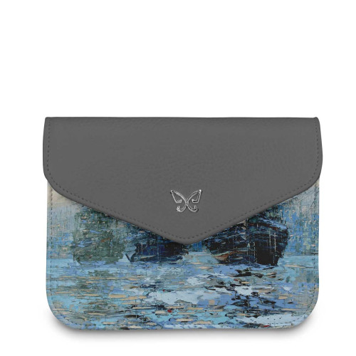 Сумка кросс-боди BG49 «Сны на Неве»