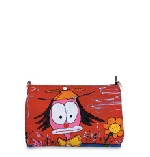 Сумка шолдер, BAG3 «Come Back to me  »