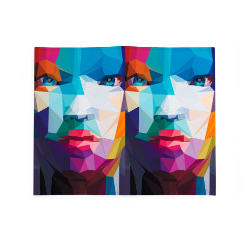 Портмоне PRS3 «Geometry»