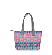 Сумка тоут, BAG2 «0654 Лотос»