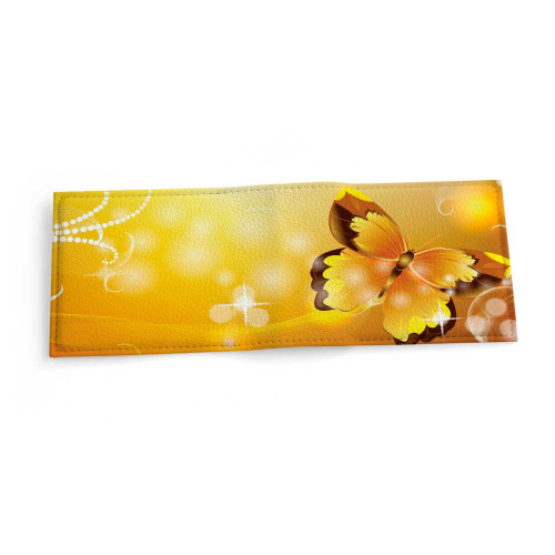 Обложка для студенческого билет STD1 «Бабочка 8»