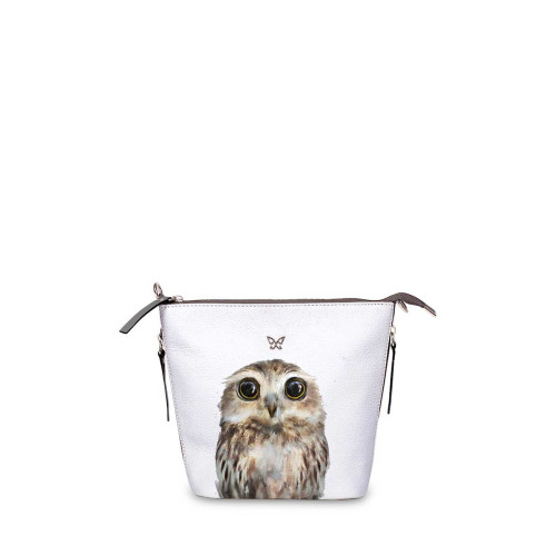 Сумка кросс-боди BAG8 «Owl»