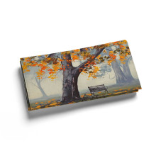 Кошелек, PRS1 «Autumn bench»