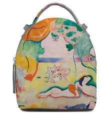 Рюкзак BK16 «Buenos Aires Meets Matisse»