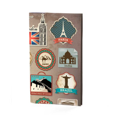 Портмоне PRS3 «Travel»