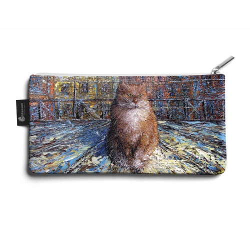 Косметичка small KOS1 «Рыжий кот»