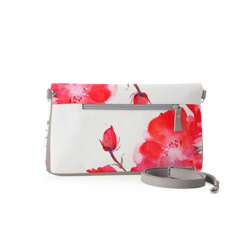 Клатч, кросс-боди KHL3 «Roses»