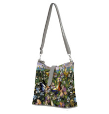 Сумка на плечо BG12 «Бабочки 2»