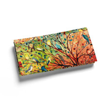 Кошелек, PRS1 «Birds»