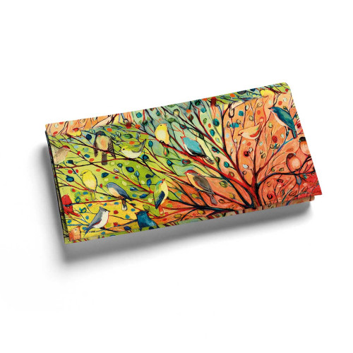 Кошелек, PRS1 «Birds»