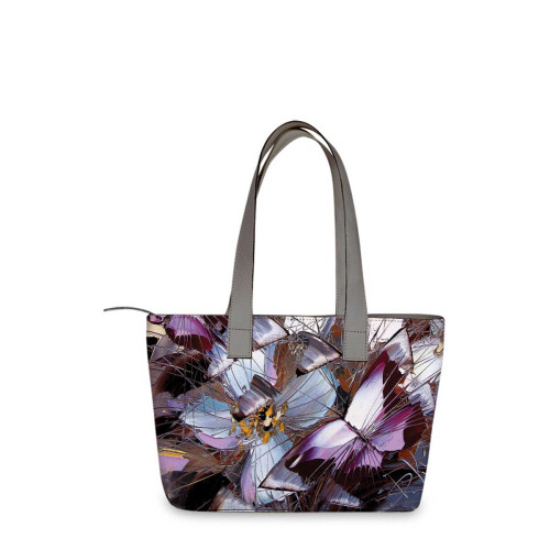 Сумка тоут, BAG2 «Бабочки 3»