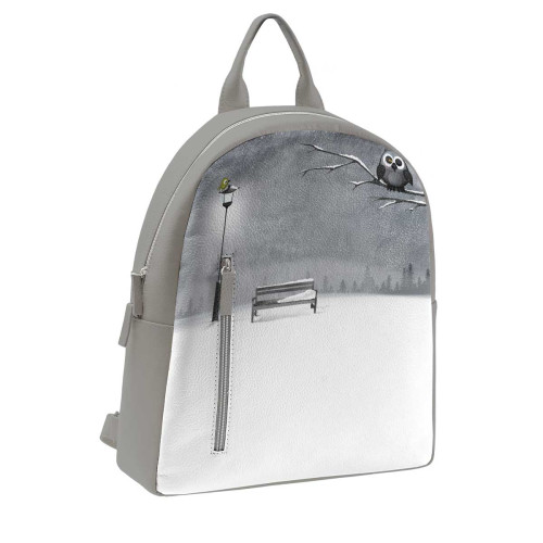 Рюкзак BKP2 «Owl & bird»