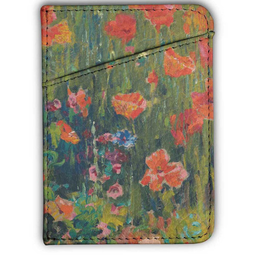 Картхолдер, PR22 «Poppies»