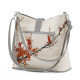 Сумка на плечо BG12 «Ветка сакуры»