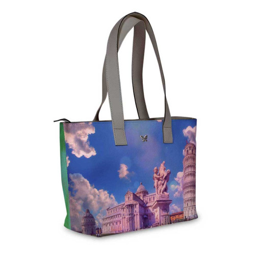 Сумка тоут, BAG2 «Пизанская башня»