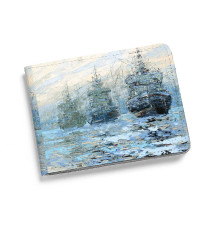 Кошелек мини, PRS2 «Сны на Неве»