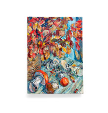 Обложка для автодокументов, AUT2 «Осенний натюрморт»