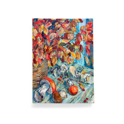 Обложка для автодокументов, AUT2 «Осенний натюрморт»