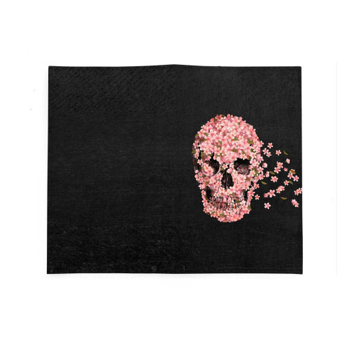 Портмоне PRS3 «Skull wind»