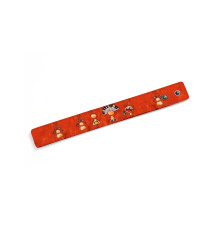 Браслет широкий, BRA2 «Jazz Band»