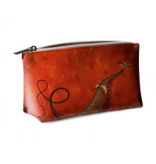 Косметичка big KOS2 «Барышня и дракон»