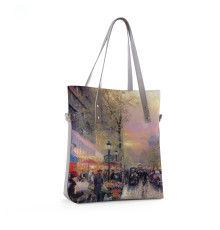 Сумка тоут BAG9 «City of Lights»