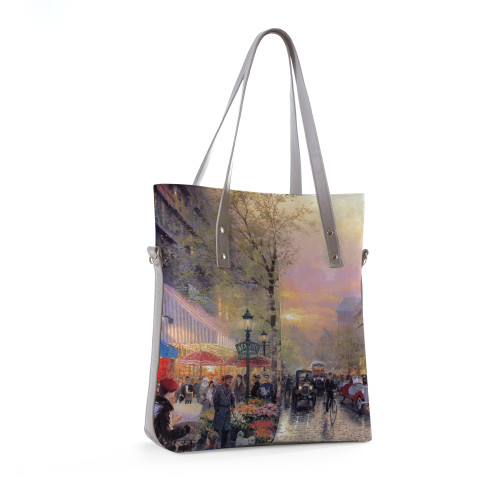 Сумка тоут BAG9 «City of Lights»